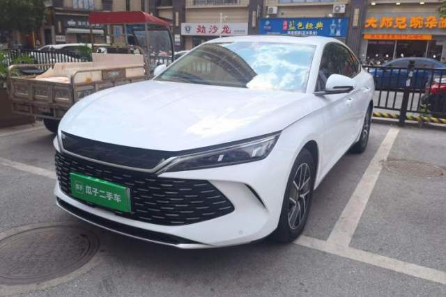 Used BYD Qin L 2024 DM-i 120KM Beyond Model