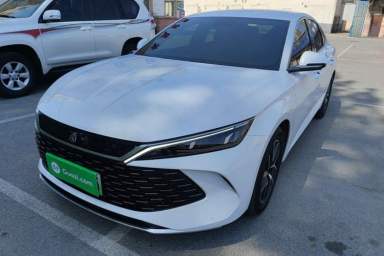 Used BYD Qin L 2024 DM-i 80KM Beyond Model