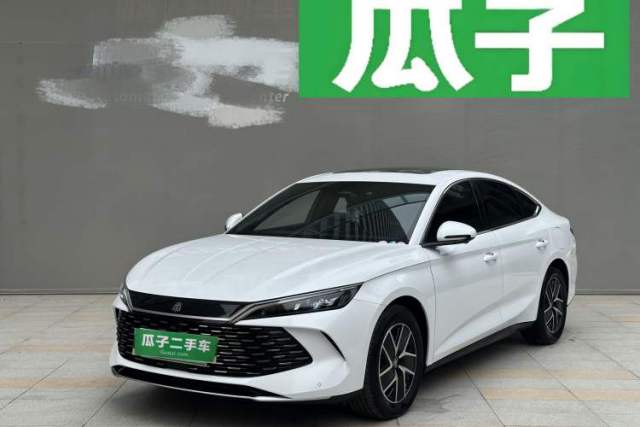 Used BYD Qin L 2024 DM-i 120KM Beyond Model