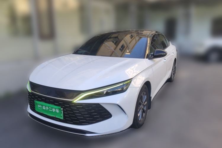 BYD Qin L 2024 DM-i 80KM Leading Model