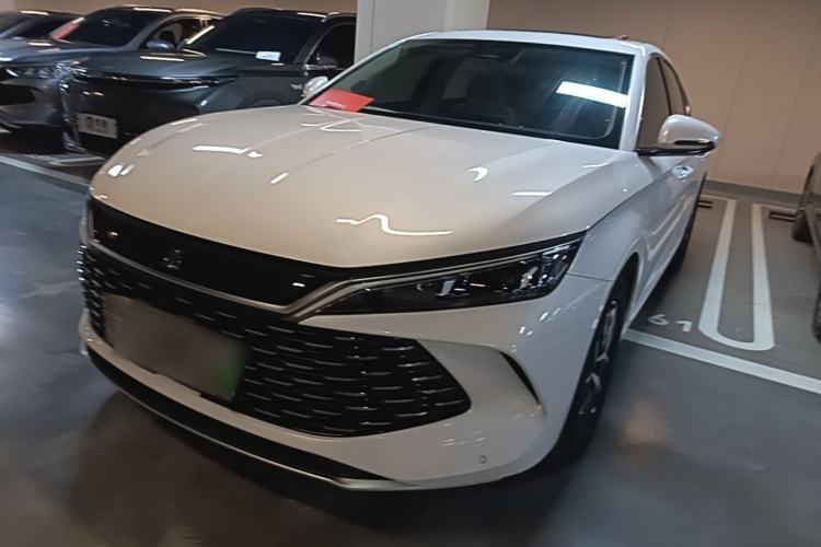 Used BYD Qin L 2024 DM-i 120KM Beyond Model Guazi used car, China used car export, Used car for sale, Used  cars, Cheapest cars for sale