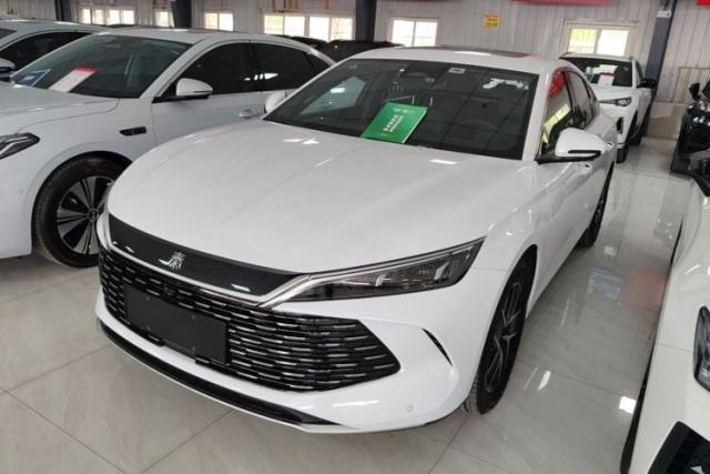 Used BYD Qin L 2024 DM-i 120KM Beyond Model