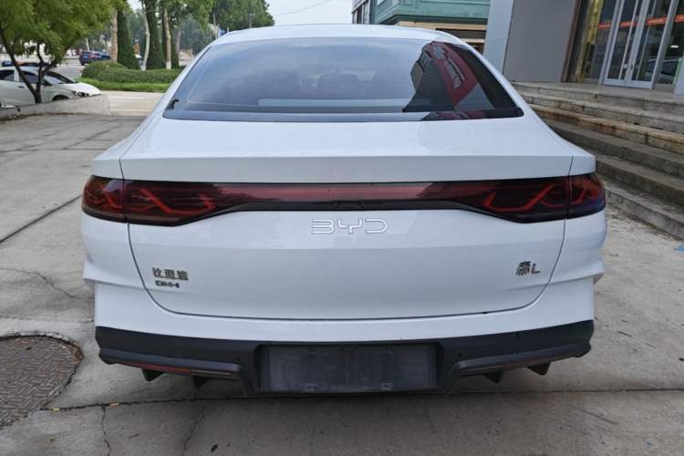 Used BYD Qin L 2024 DM-i 120KM Excellence Model Rear