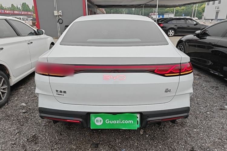 Used BYD Qin L 2024 DM-i 80KM Beyond Model Rear