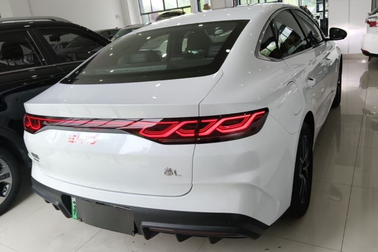 Used BYD Qin L 2024 DM-i 120KM Beyond Model Rear