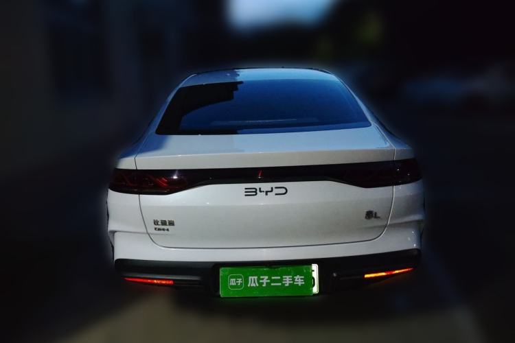 Used BYD Qin L 2024 DM-i 80KM Beyond Model Rear