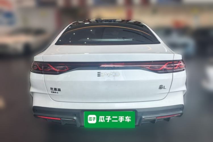Used BYD Qin L 2024 DM-i 80KM Beyond Model Rear
