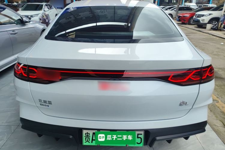 Used BYD Qin L 2024 DM-i 80KM Leading Model Rear