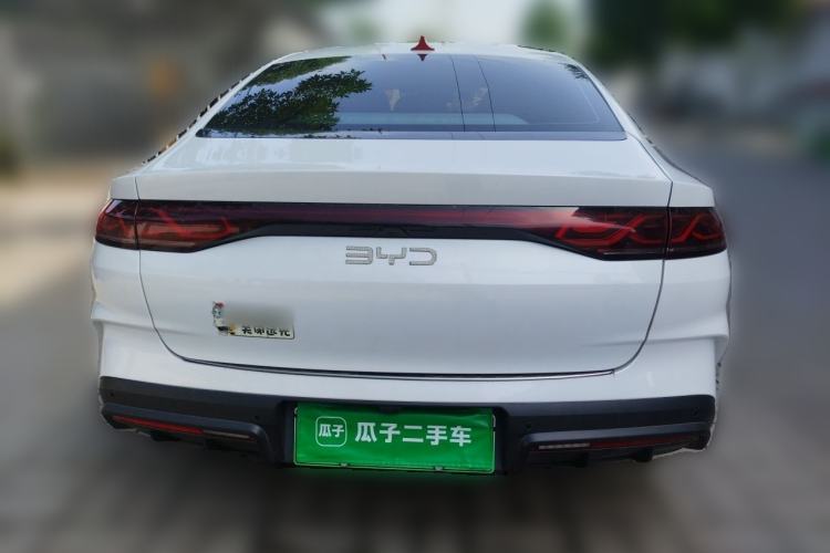 Used BYD Qin L 2024 DM-i 80KM Leading Model Rear