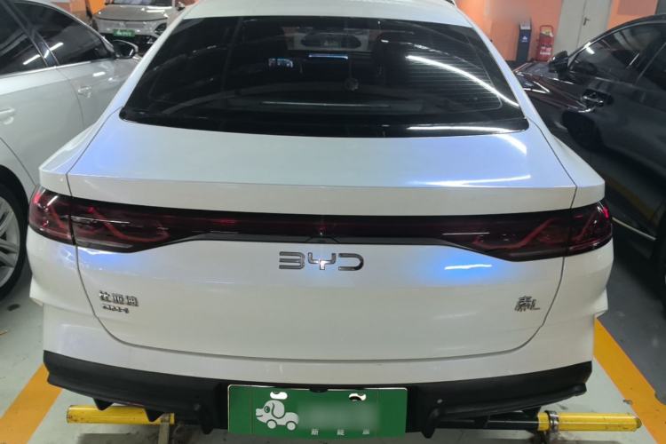 Used BYD Qin L 2024 DM-i 120KM Beyond Model Rear
