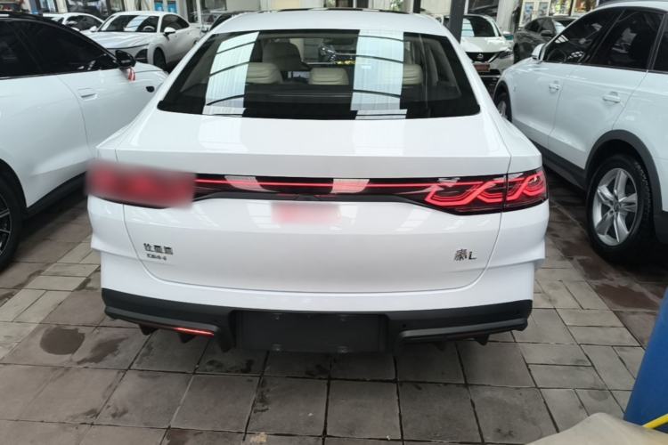 Used BYD Qin L 2024 DM-i 120KM Excellence Model Rear