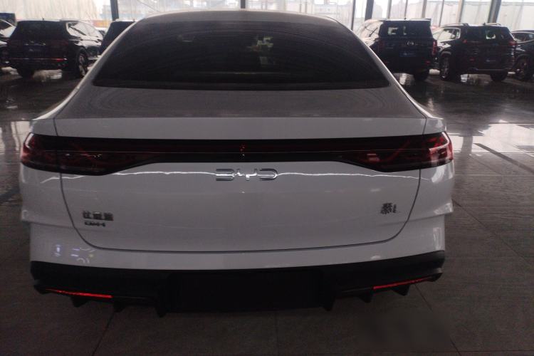 Used BYD Qin L 2024 DM-i 80KM Leading Model Rear