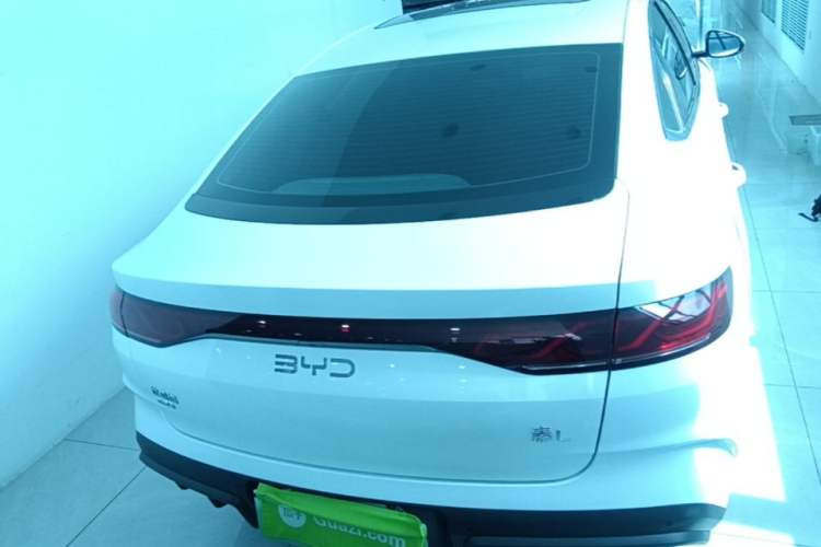 Used BYD Qin L 2024 DM-i 120KM Beyond Model Rear