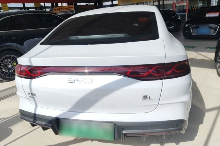 Used BYD Qin L 2024 DM-i 80KM Leading Model Rear