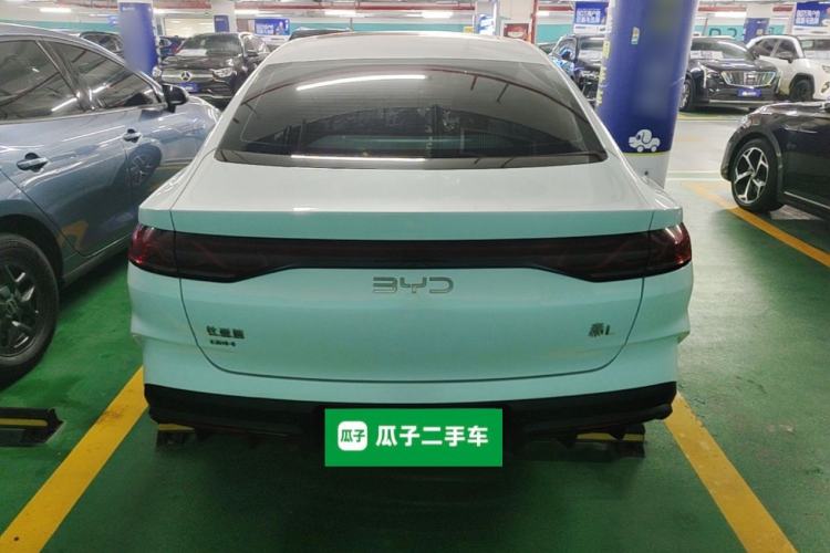 Used BYD Qin L 2024 DM-i 120KM Leading Model Rear