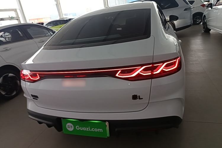 Used BYD Qin L 2024 DM-i 120KM Leading Model Rear