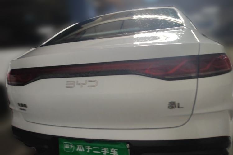 Used BYD Qin L 2024 DM-i 80KM Beyond Model Rear