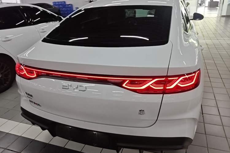 Used BYD Qin L 2024 DM-i 120KM Beyond Model Rear