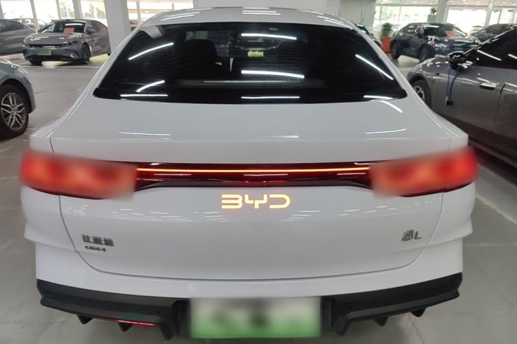 Used BYD Qin L 2024 DM-i 120KM Excellence Model Rear