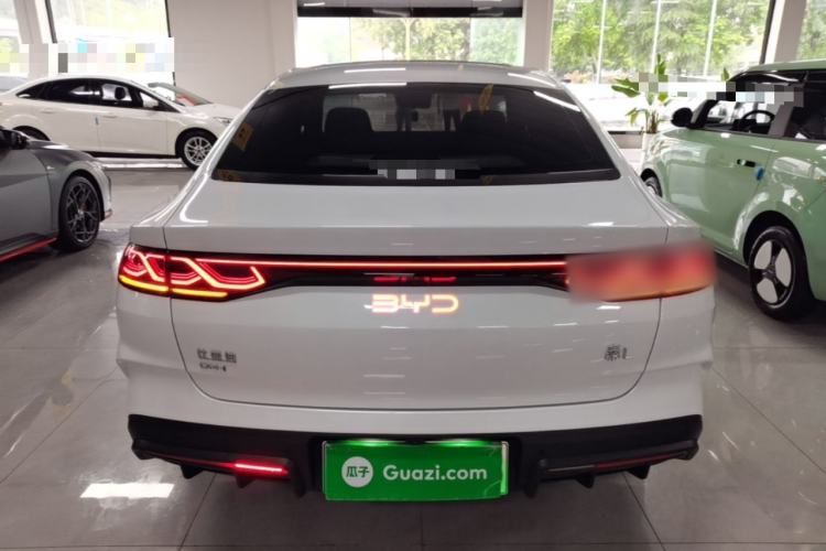 Used BYD Qin L 2024 DM-i 120KM Beyond Model Rear