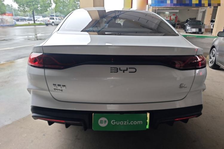 Used BYD Qin L 2024 DM-i 80KM Beyond Model Rear