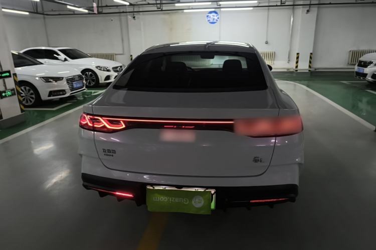 Used BYD Qin L 2024 DM-i 80KM Beyond Model Rear