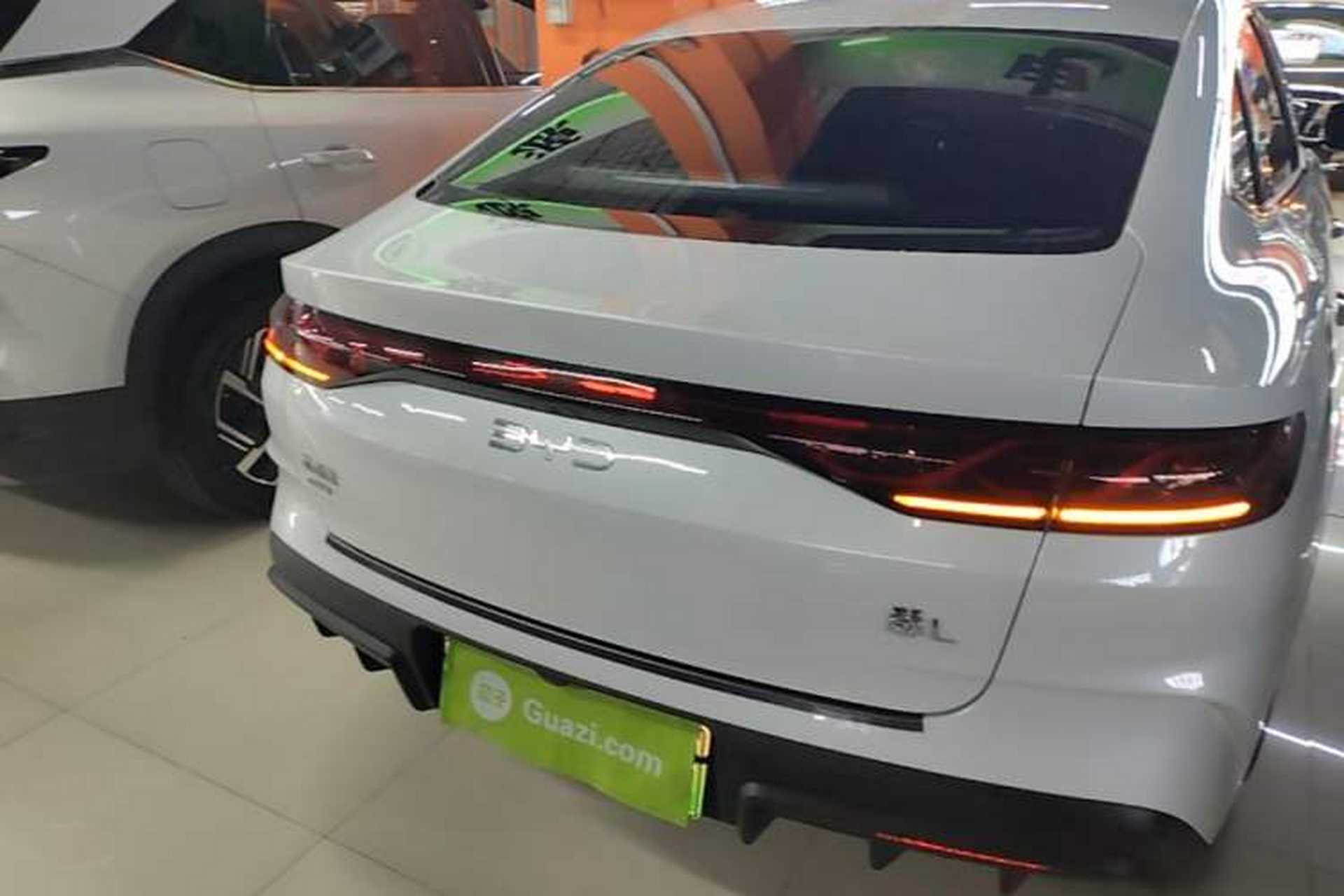 Used BYD Qin L 2024 DM-i 120KM Beyond Model Rear