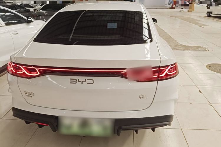 Used BYD Qin L 2024 DM-i 80KM Leading Model Rear