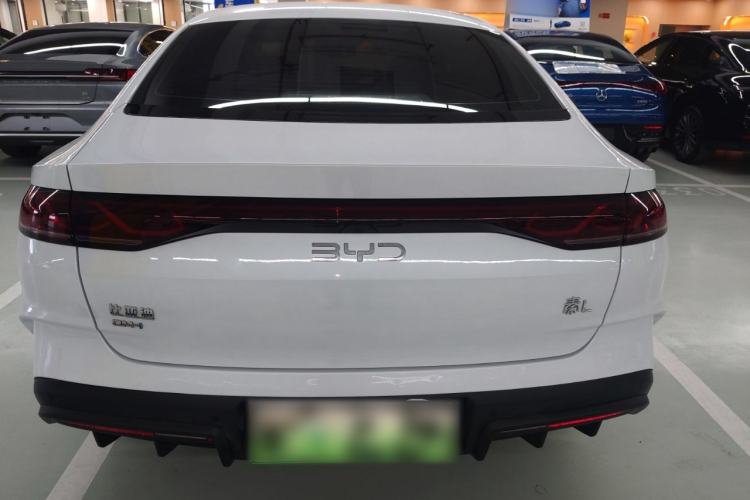 Used BYD Qin L 2024 DM-i 80KM Leading Model Rear