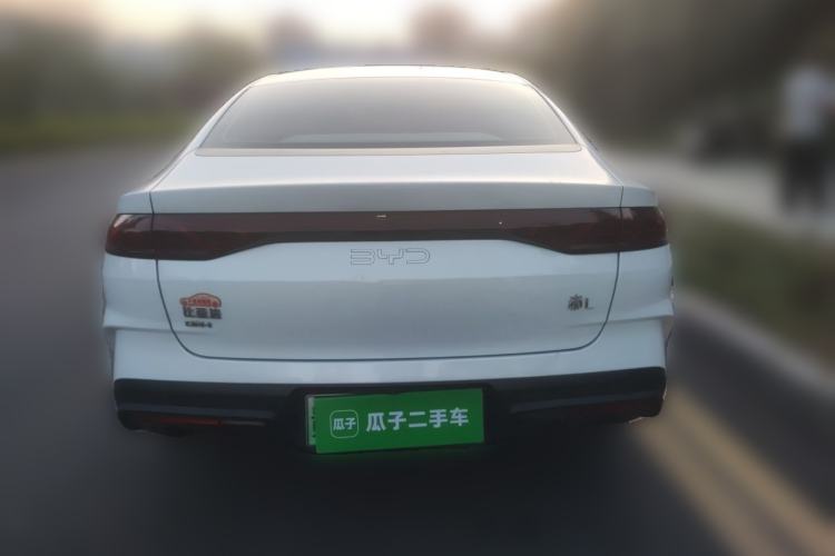 Used BYD Qin L 2024 DM-i 120KM Beyond Model Rear