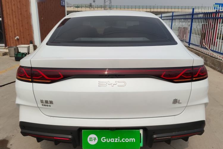 Used BYD Qin L 2024 DM-i 120KM Beyond Model Rear