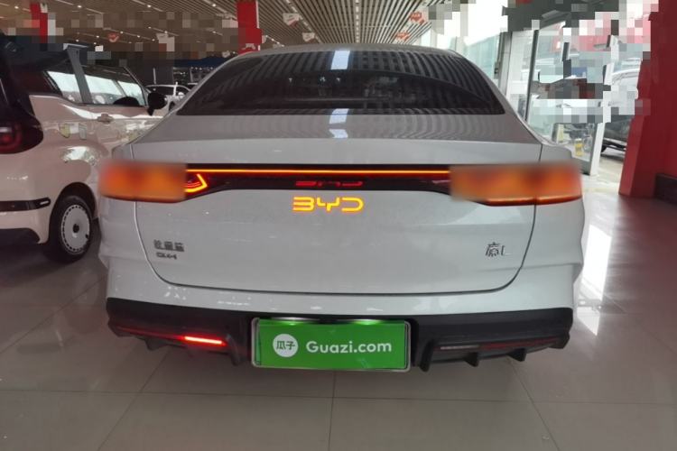 Used BYD Qin L 2024 DM-i 80KM Beyond Model Rear