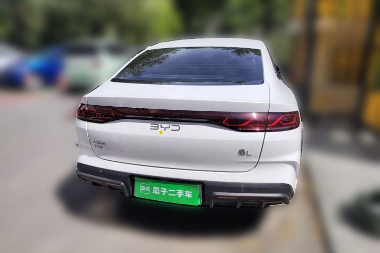 Used BYD Qin L 2024 DM-i 80KM Beyond Model Rear