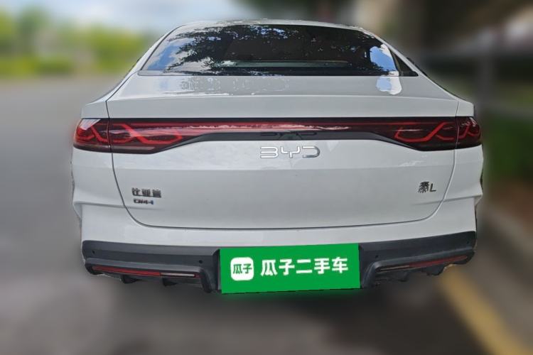 Used BYD Qin L 2024 DM-i 80KM Beyond Model Rear