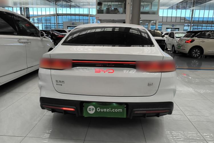Used BYD Qin L 2024 DM-i 80KM Beyond Model Rear
