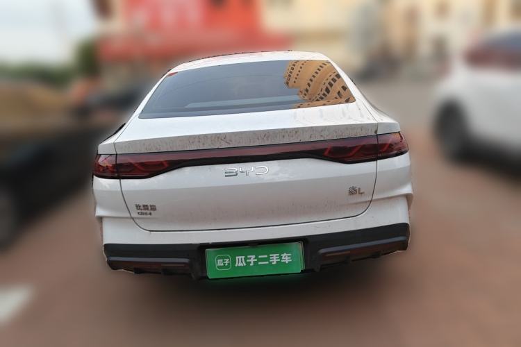 Used BYD Qin L 2024 DM-i 80KM Leading Model Rear