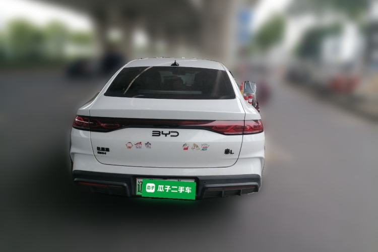 Used BYD Qin L 2024 DM-i 80KM Leading Model Rear