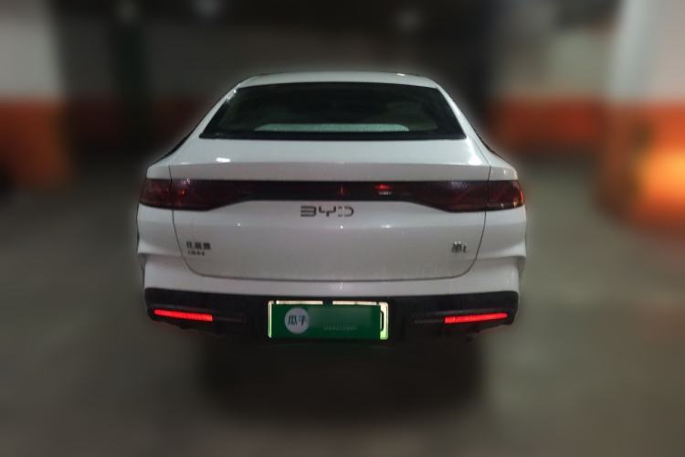 Used BYD Qin L 2024 DM-i 80KM Beyond Model Rear