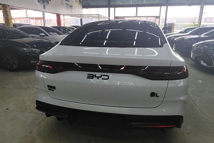 Used BYD Qin L 2024 DM-i 80KM Beyond Model Rear