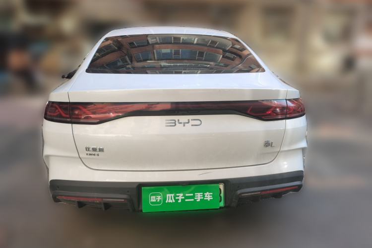 Used BYD Qin L 2024 DM-i 80KM Leading Model Rear