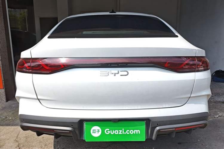 Used BYD Qin L 2024 DM-i 80KM Leading Model Rear