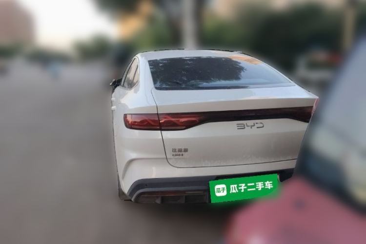 Used BYD Qin L 2024 DM-i 120KM Leading Model Rear