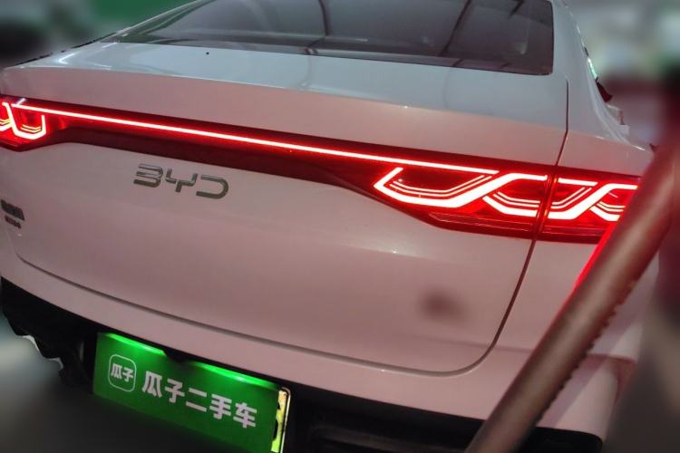 Used BYD Qin L 2024 DM-i 120KM Beyond Model Rear