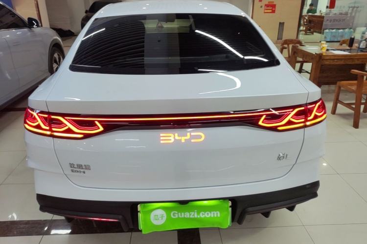 Used BYD Qin L 2024 DM-i 80KM Leading Model Rear