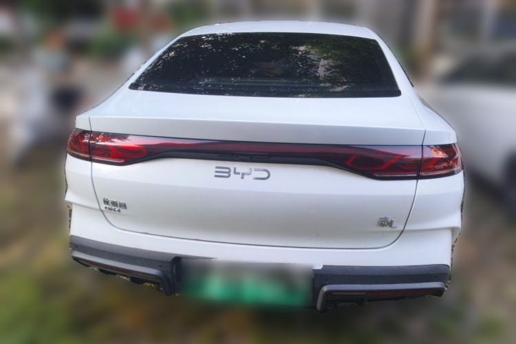 Used BYD Qin L 2024 DM-i 80KM Leading Model Rear