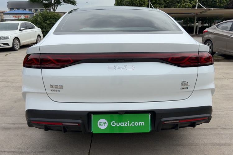 Used BYD Qin L 2024 DM-i 80KM Beyond Model Rear