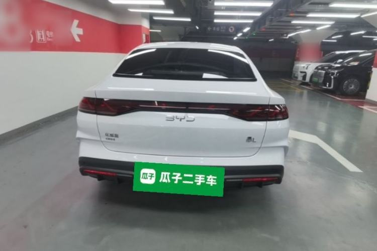 Used BYD Qin L 2024 DM-i 80KM Leading Model Rear