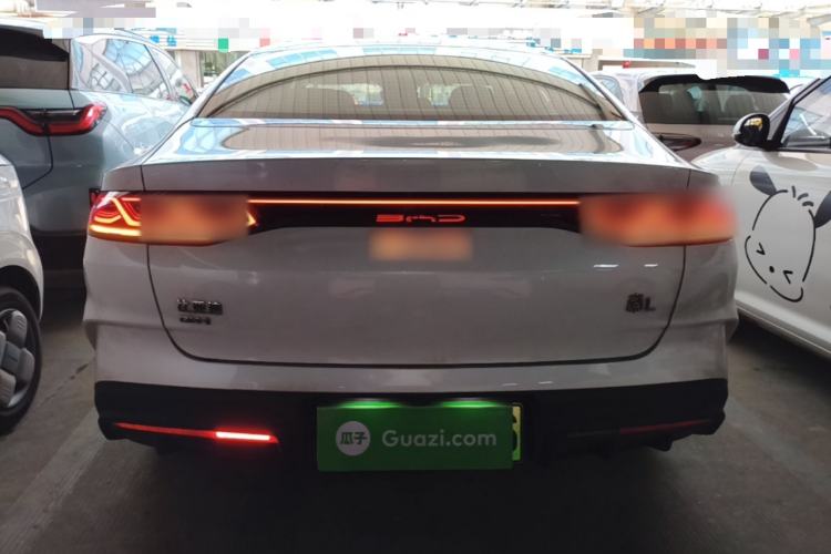 Used BYD Qin L 2024 DM-i 120KM Leading Model Rear