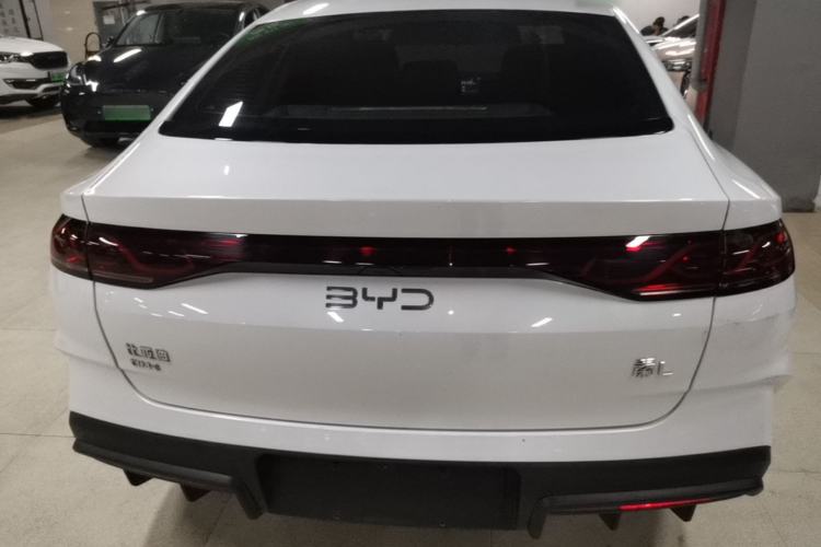 Used BYD Qin L 2024 DM-i 120KM Leading Model Rear