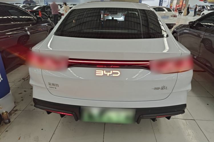Used BYD Qin L 2024 DM-i 120KM Leading Model Rear